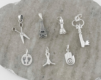 CHARMS | PENDANTS
