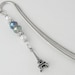 see more listings in the Metal Charm Bookmarks section