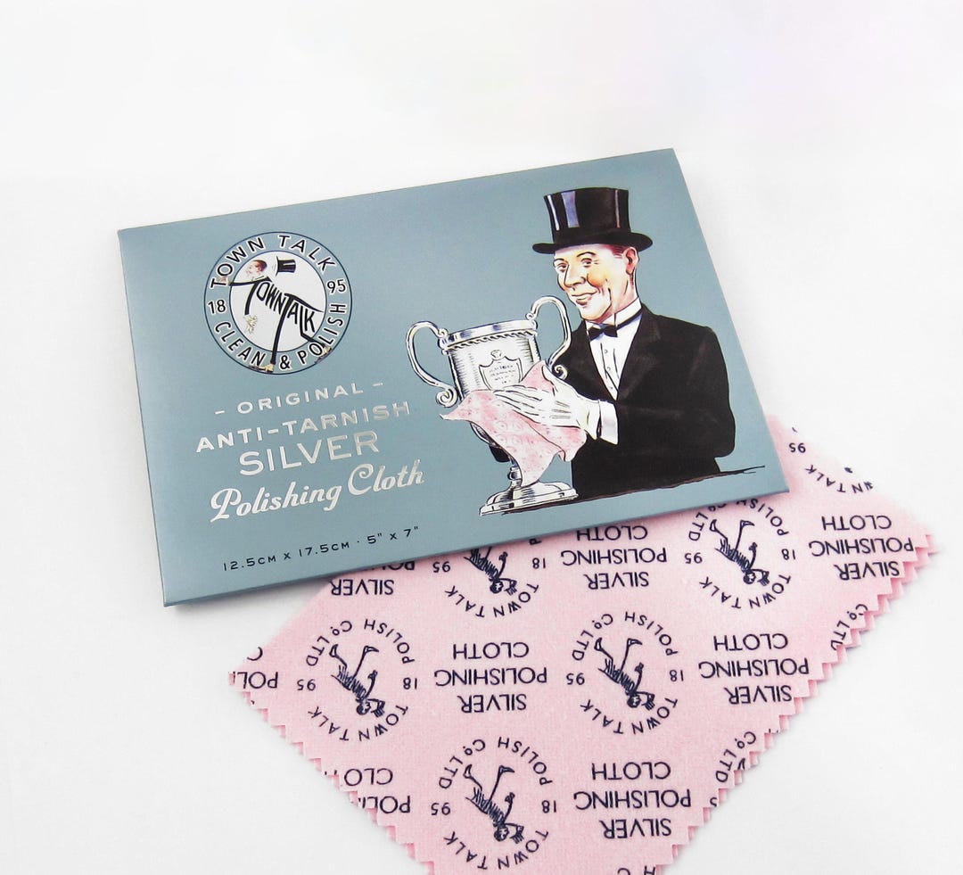 Anti Tarnish How To Clean Silver Cleaning Cloth Jewelry Tarnish Remover Purpleredto50 PCS Silver Polishing Cloth