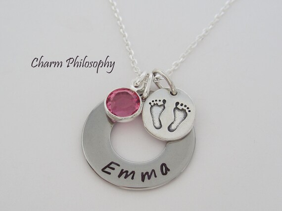 Mom Jewelry Child Memorial Gift 