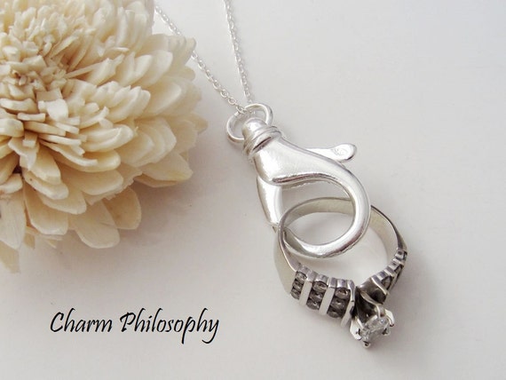 Lanyard Necklace 925 Sterling Silver 