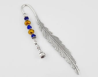 Bishop Chess Piece Bookmark - Unique Tibetan Silver Bookmark - Unique Bookmarks - Chess Gifts - Chess Player Gifts - Chess Bookmark