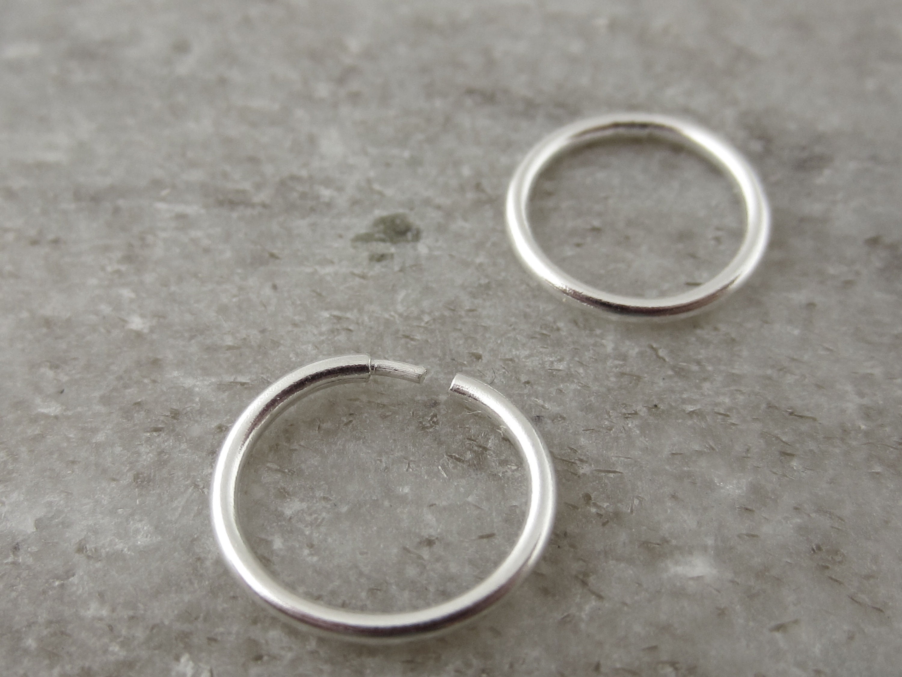 small sleepers earrings