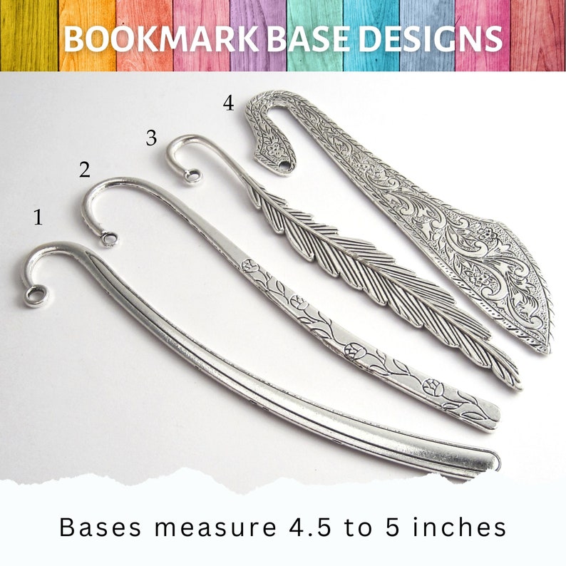 Owl Bookmark Tibetan Silver Bookmark Stationary Owl Gift Ideas Graduation Gift image 2