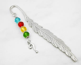 Question Mark Bookmark for English Teacher Gifts Punctuation Bookmark for Teachers Gifts for Editor or Copy Editor Gifts for Writer Bookmark