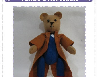 Doctor Bear Who