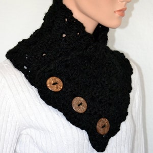 The BLACK SNOOD