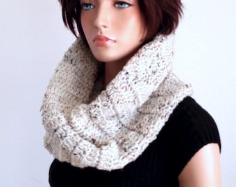 Kansas City Wheat True Infinity Cowl