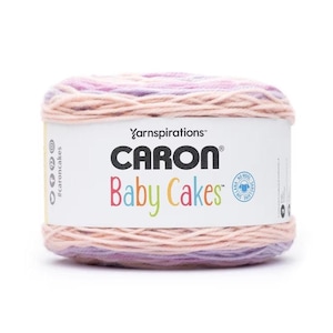 Petals Caron® Baby Cakes™ Yarn