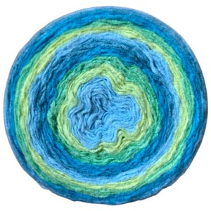 Tidal Wave Caron Cloud Cakes Yarn DISCONTINUED SHADE