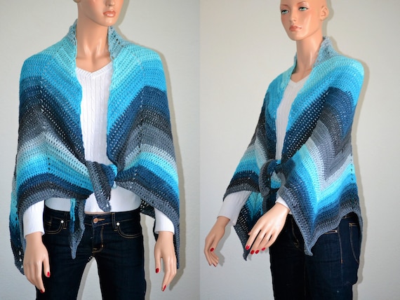 starburst wrap dress crochet The Starburst Wrap Dress/Cover Up Pattern  I know it's far from this  weather but if you have plans to go away this is a great make :)  #crochetdress #crochetfashion #crochettutorial #howto #
