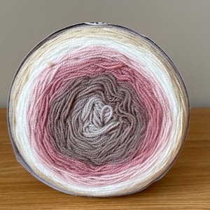Lion Brand  Mandala  Bonus Bundle Yarn,  Meowth, 1,181 yd/ 1,080 m