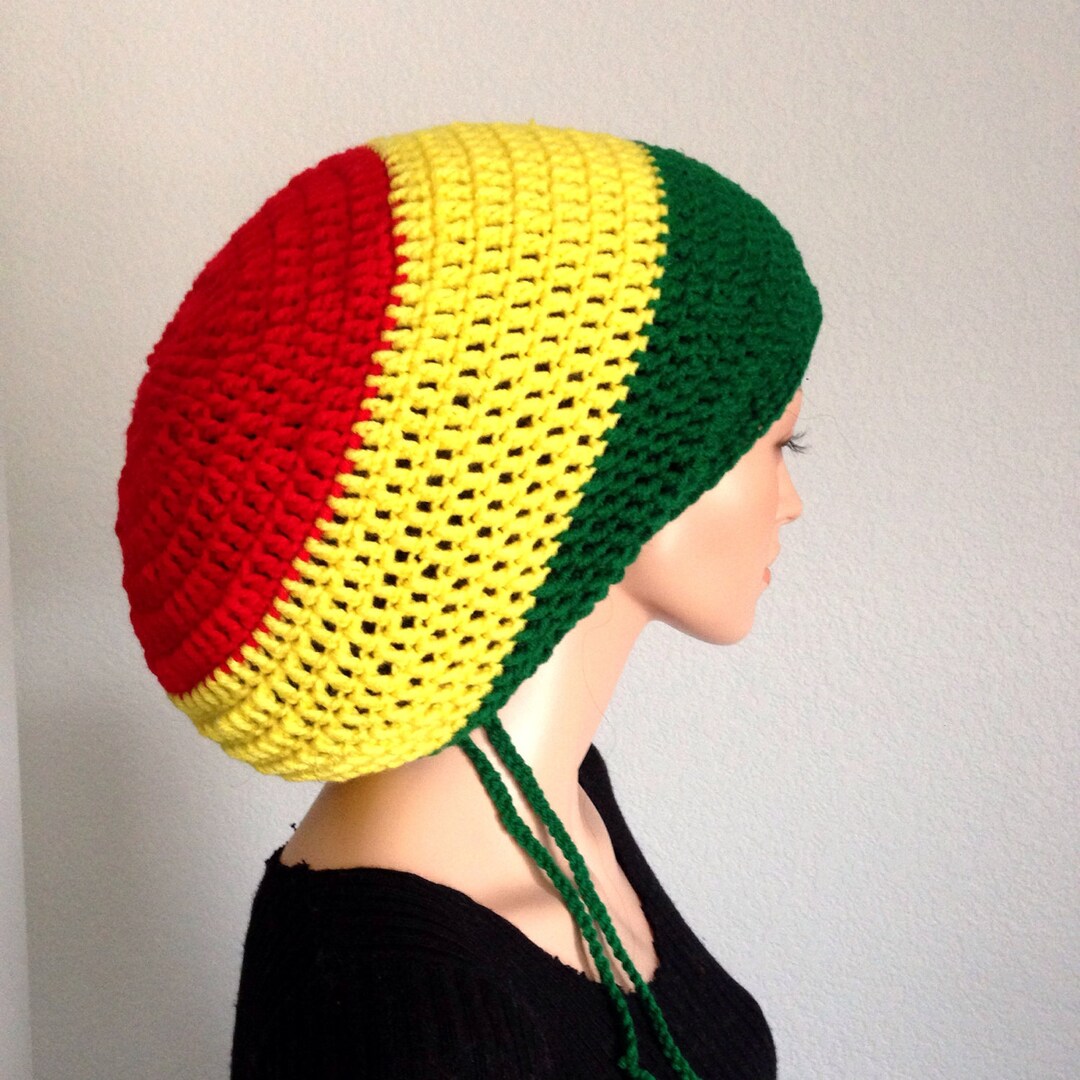 Ethiopian Handmade Crochet Hat
