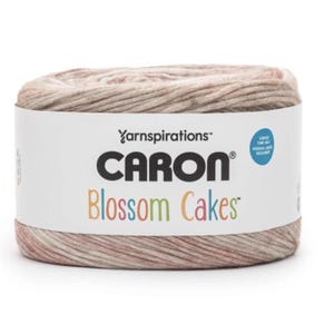 Cabana Caron® Blossom Cakes™ Yarn