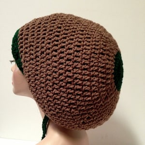 Rasta Hat, Dreadlocks Hat. Crochet Rasta Hat