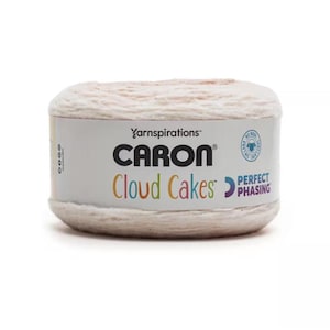 Caron Cloud Cake Perfect Phasing CINNAMON Yarn. 720 yds/ 658 m. 1 Skein. Free Shipping in USA