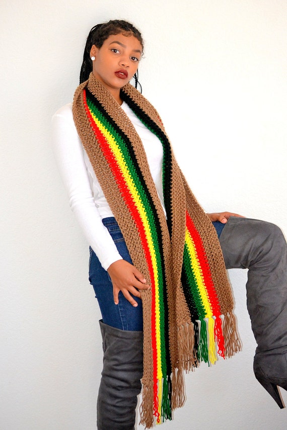 rasta scarves
