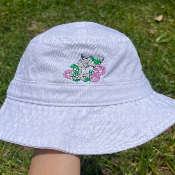 Cubone Bucket Hat