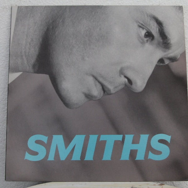 The Smiths - "Panic" vinyl record, 45 RPM, Maxi Single (NT)