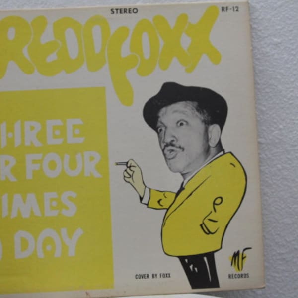 Redd Foxx - Etsy