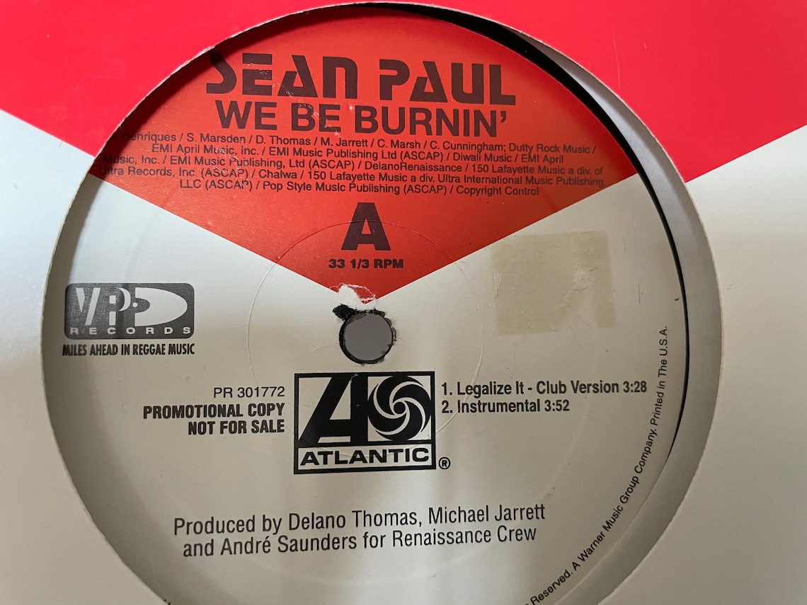 sean paul we be burnin lyric sean paul we be burnin lyric