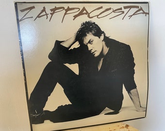 Zappacosta - "Zappacosta" vinyl record