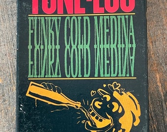 Tone Loc - "Funky Cold Medina" Cassette Tape, Single