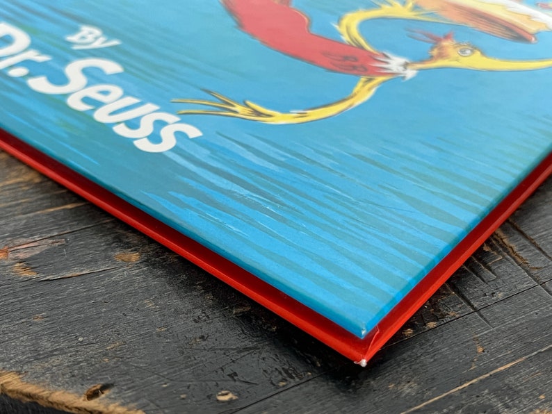 Happy birthday to you dr seuss book