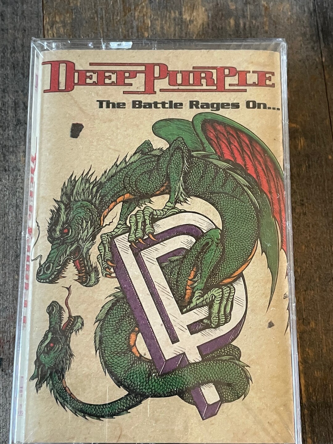 The Battle Rages On... - Album dei Deep Purple del 1993 The Battle Rages On... - Album dei Deep Purple del 1993