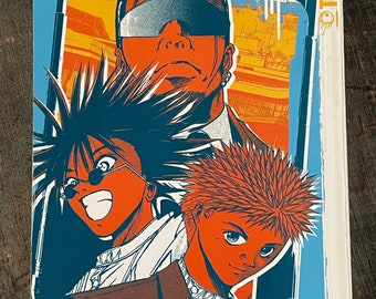 Get Backers Vol. 23 (2008) Tokyopop Anime Manga Paperback Book