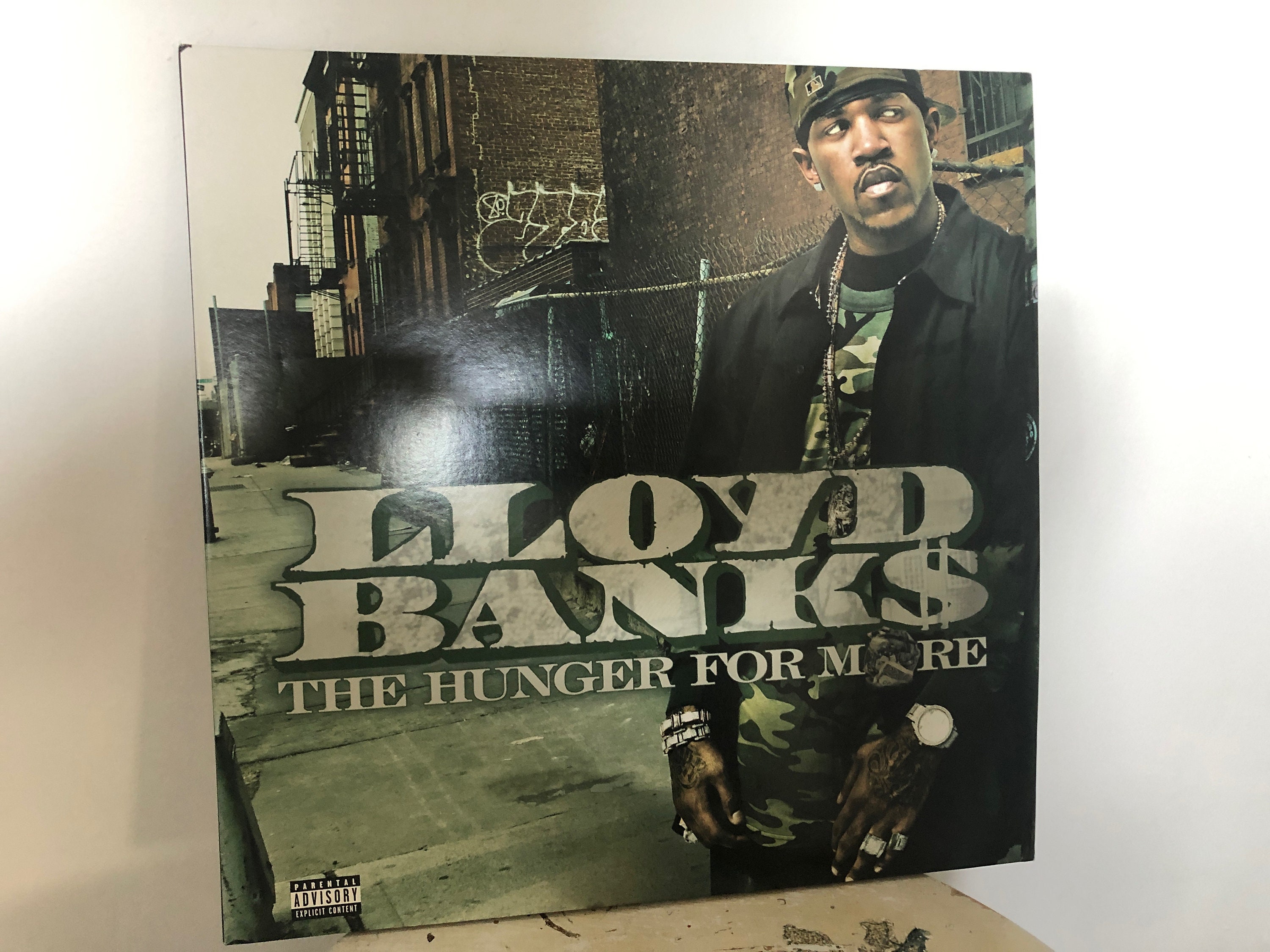 Lloyd Banks - The Hunger For More (2LP)