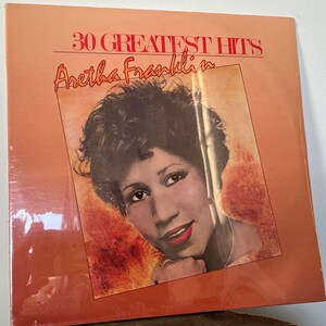 LP Aretha Franklin – Soul '69 Aretha Franklin – Soul '69 – Vinyl (PR, LP, Album, Stereo
