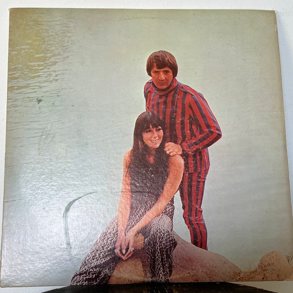 Sonny and Cher - "Sonny & Cher's Greatest Hits" Vinyl Records, 2 LPs