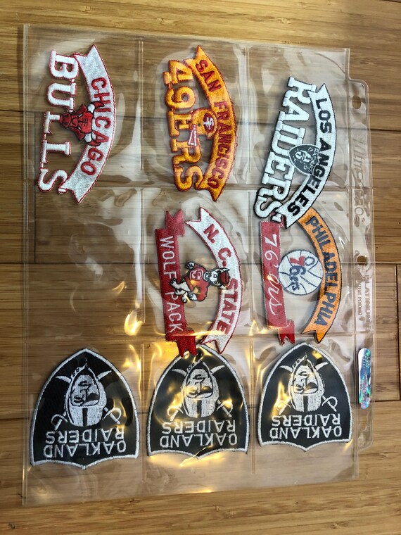 Vintage Patches - Around 120 Patches - 90's - All
