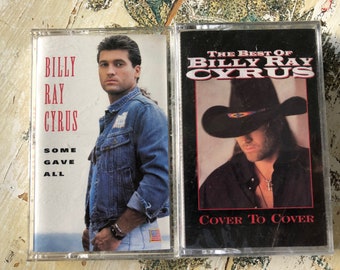 Billy Ray Cyrus - Cassette Tapes