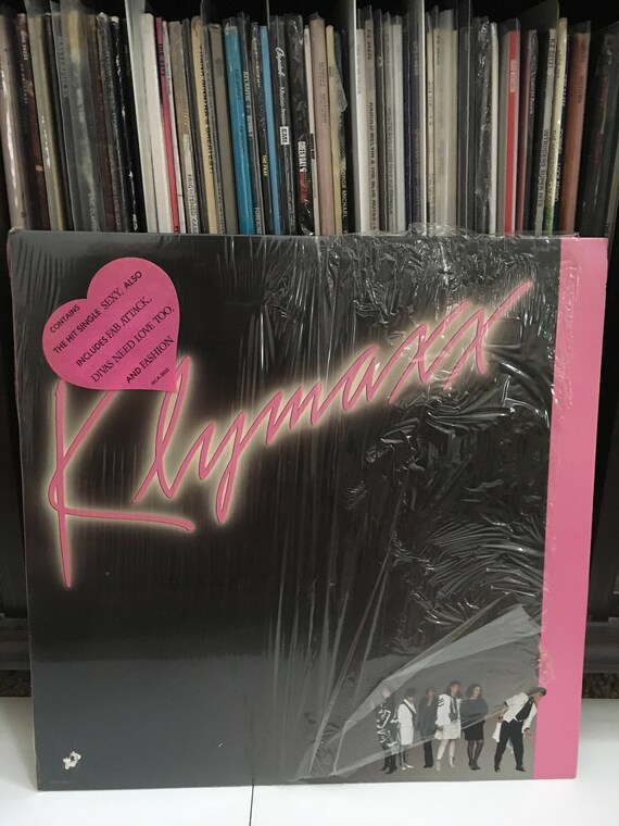Klymaxx Klymaxx disque vinyle - Etsy France