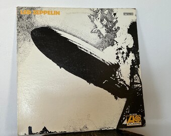 Led Zeppelin - "Led Zeppelin" vinyl record