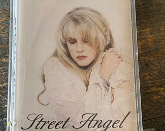 SEALED - Stevie Knicks - "Street Angel" Cassette Tape
