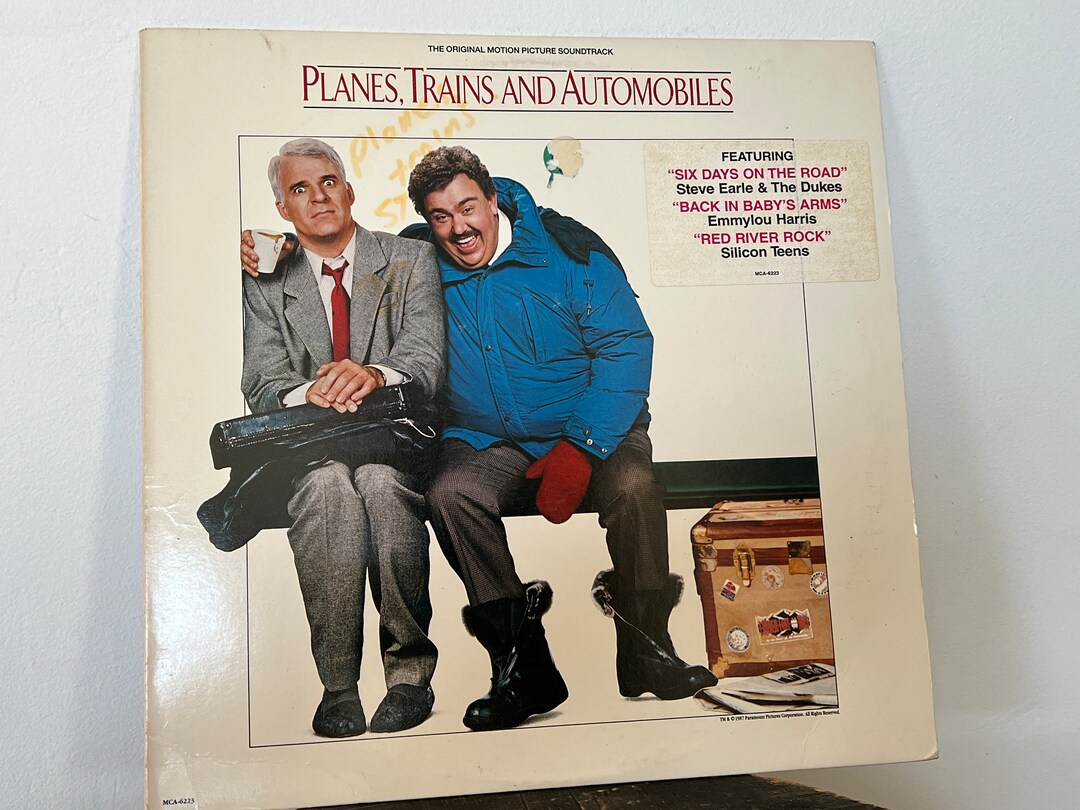 Planes, Trains and Automobiles the Original Motion Picture Soundtrack