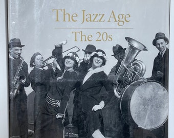 The Jazz Age - The 20s - Time Life Books - Hardcover Book - 1998