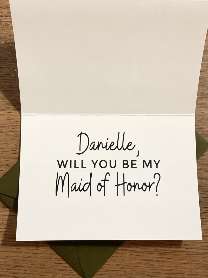 Til Death Do Us Part Url Card Til Death Bridesmaid Proposal Cards Til Death Do Us Part Maid - Etsy