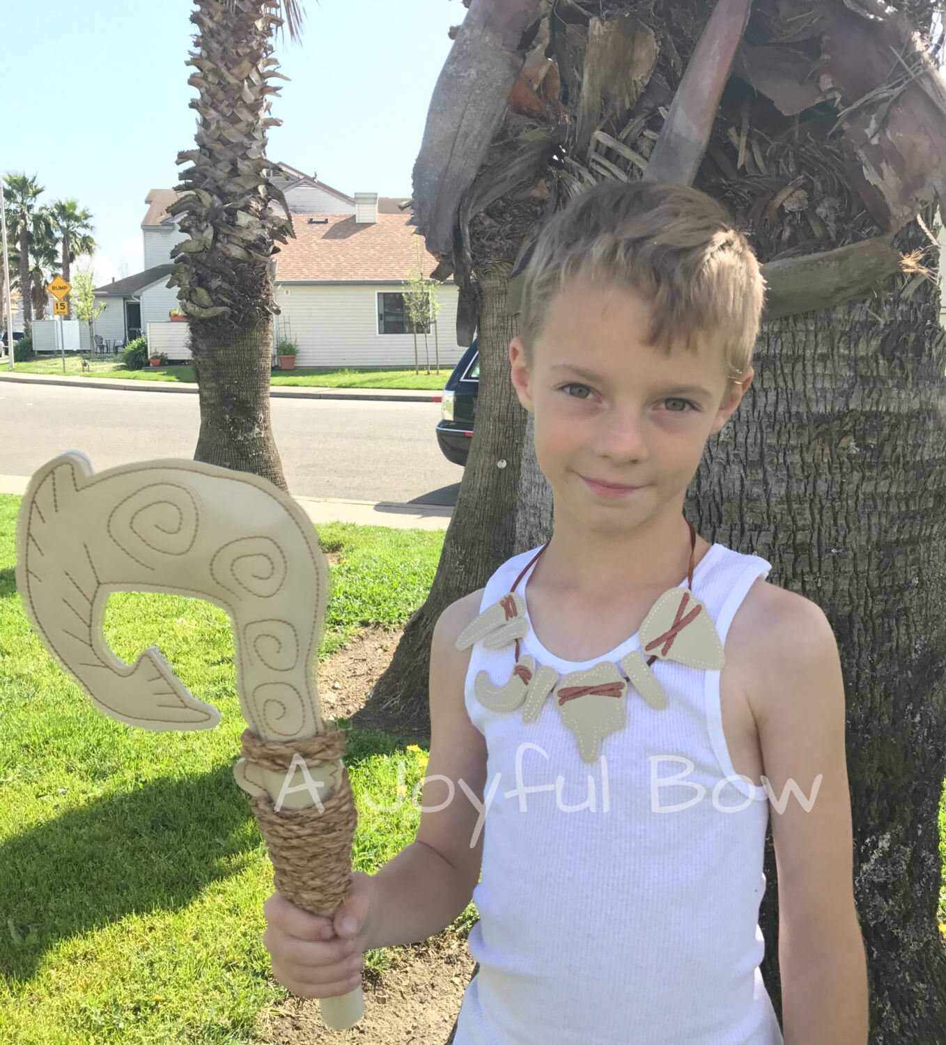 Maui Hook And Necklace Costume Set Maui Dress Up Moana Dress Etsy Maui Hook And Necklace Costume Set Maui Dress Up Moana Dress Etsy