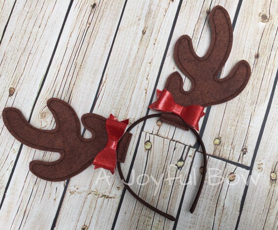 reindeer antlers for adults