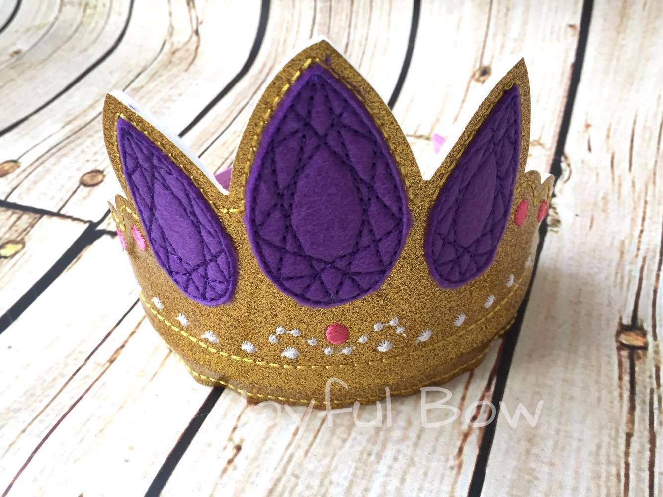 Rapunzel costume rapunzel tiara rapunzel party rapunzel | Etsy