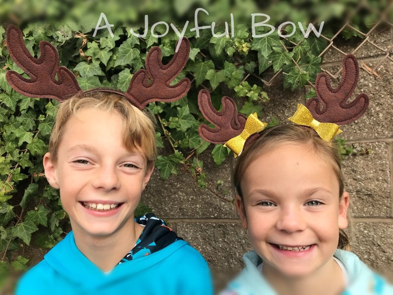 reindeer antlers for kids