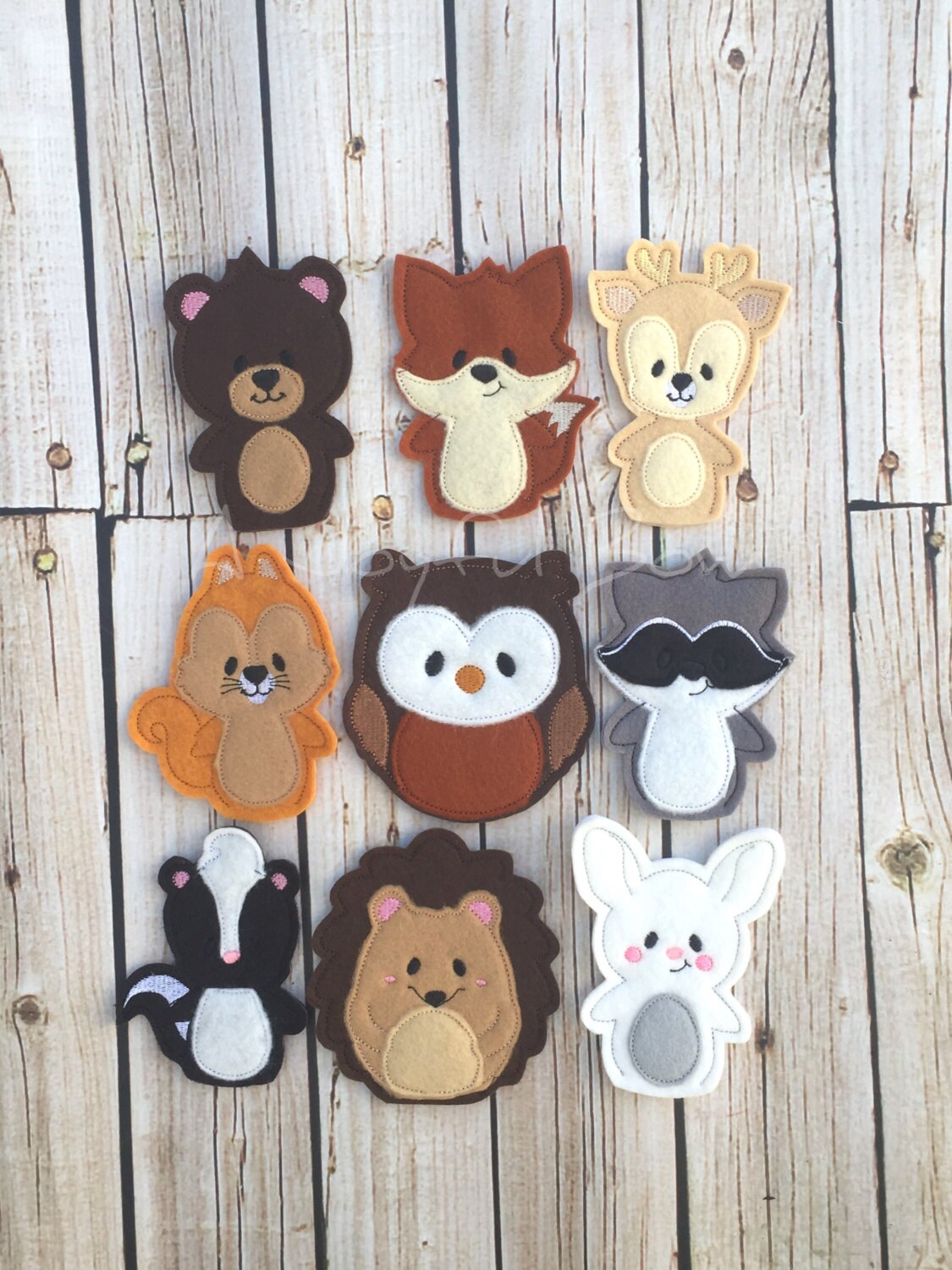 finger puppets for toddlers