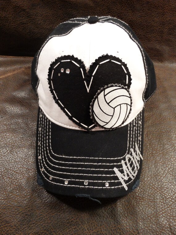 volleyball mom hat