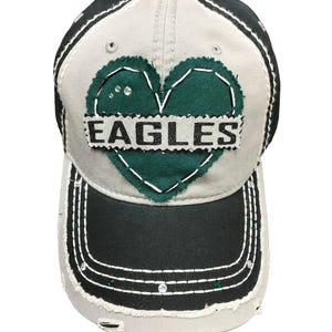 Bling Eagles Hat - Etsy display picture 1