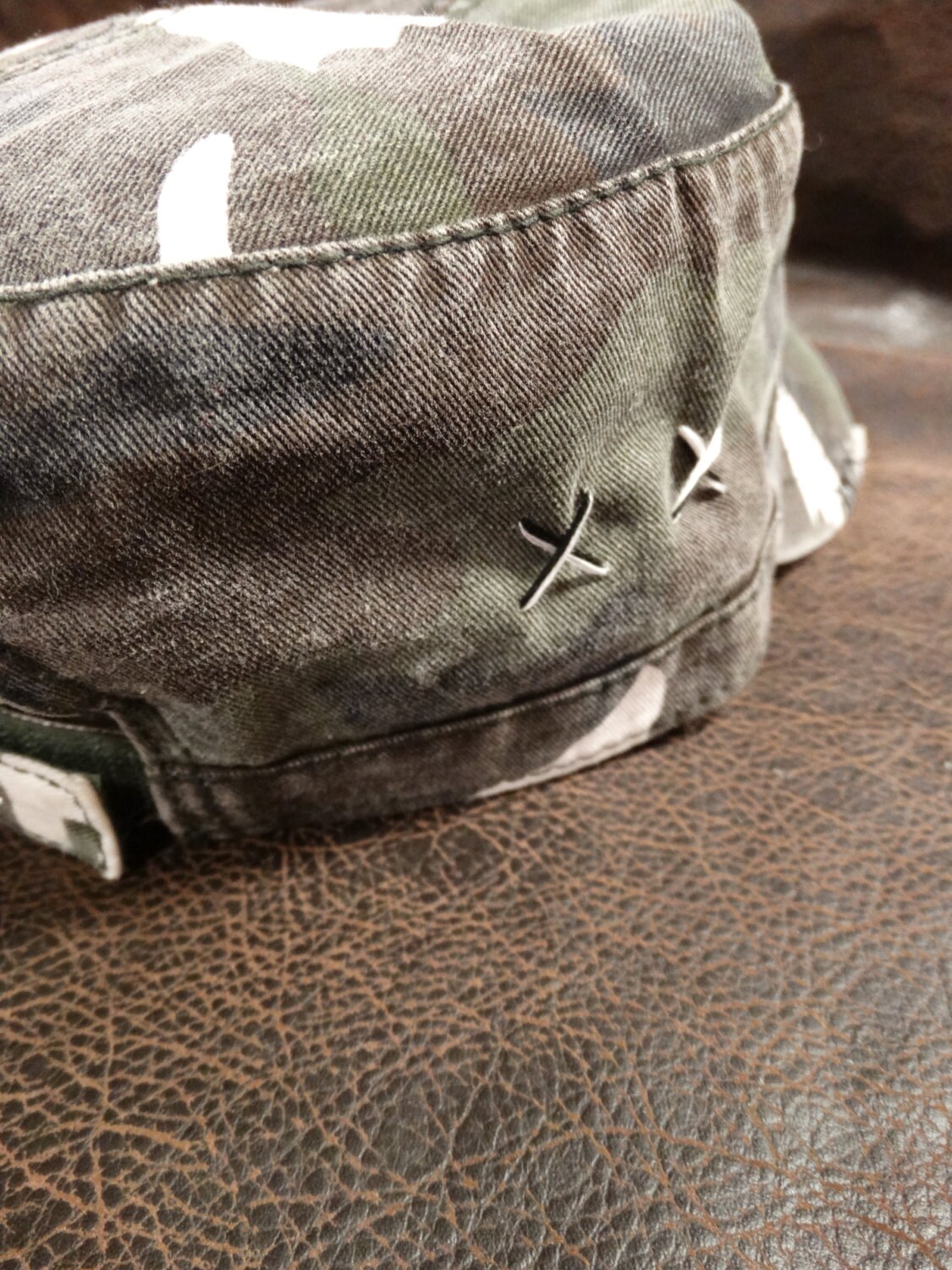 Corvette Hat Shop Camo Baseball Hat At Vineyard Vines Hunting Hat