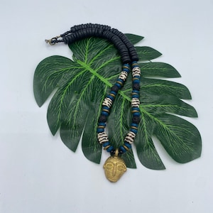 African necklace